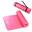 Tapete de Yoga e Fitness NBR INDIGO 183*61*1,5 cm Cyclamen