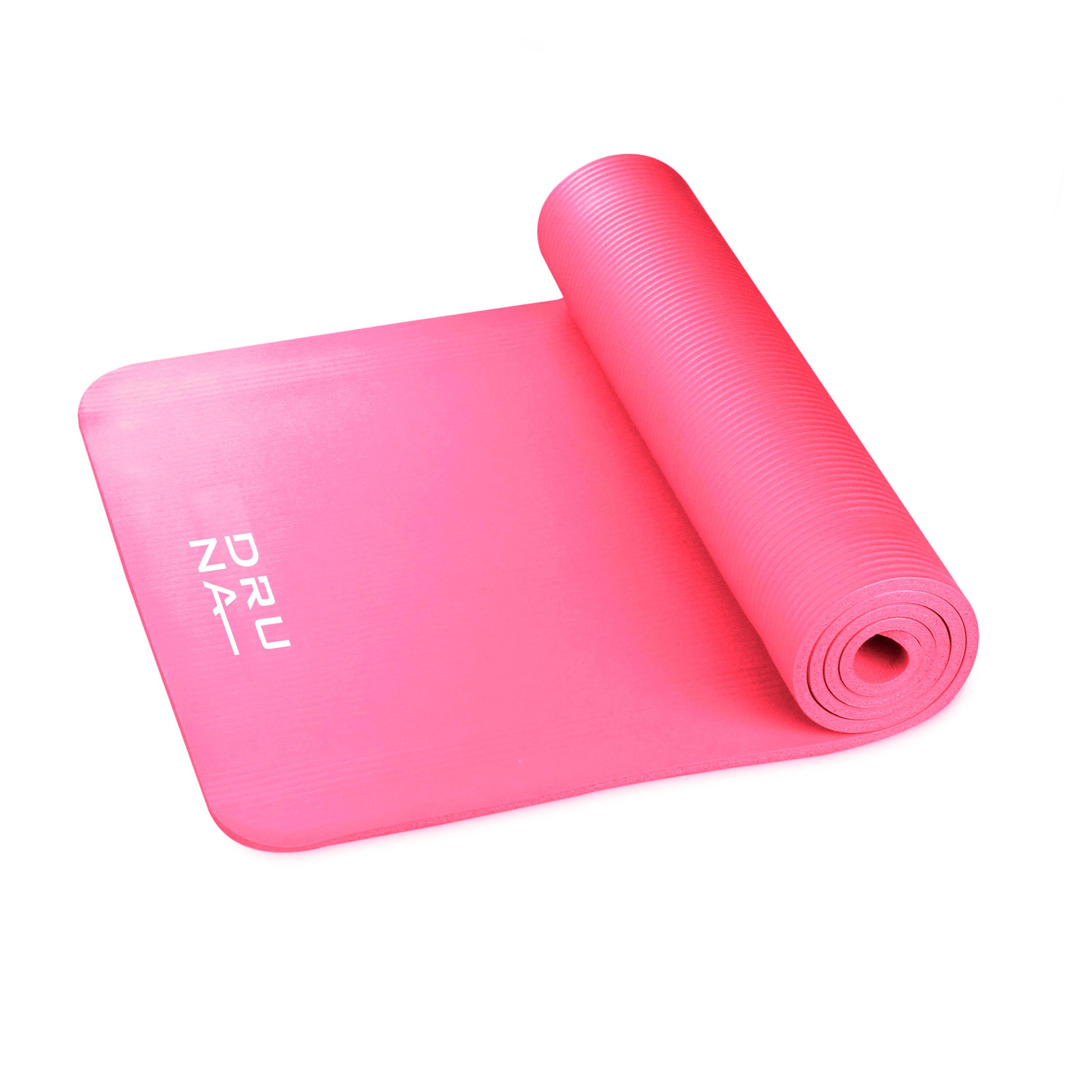 Esterilla de Yoga y Fitness NBR INDIGO 183 * 61 * 1,5 cm Ciclamen 2/5