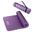 Tapete de Yoga e Fitness NBR INDIGO 183*61*1,5 cm Roxo