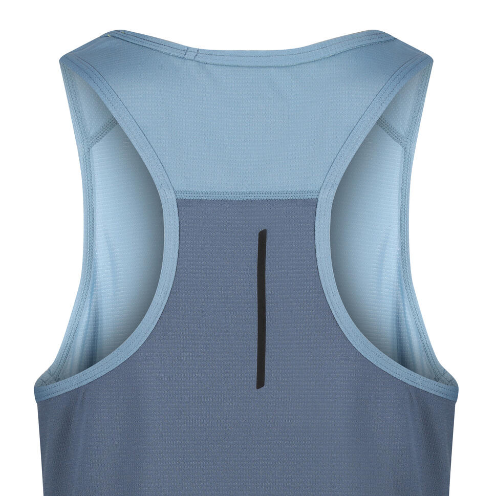 Koszulka do biegania damska Inov-8 Performance Vest