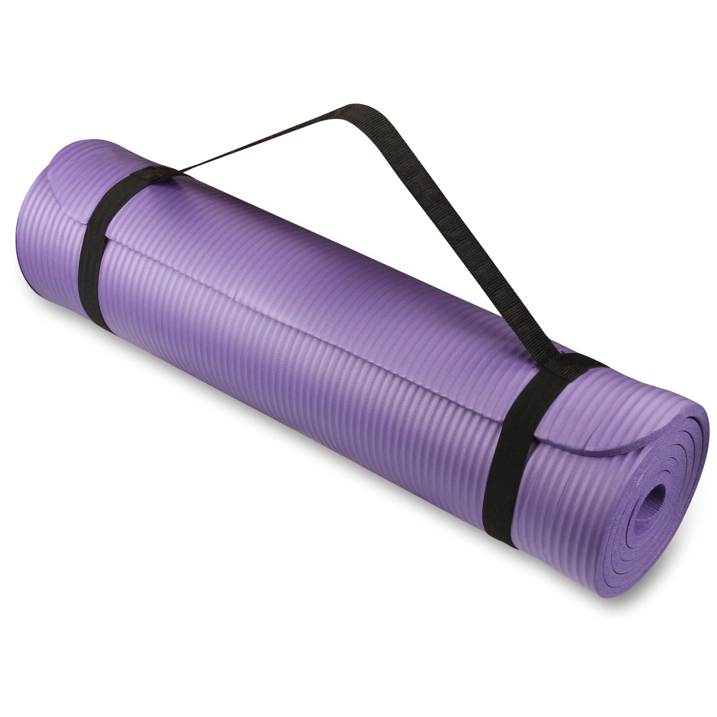 Tapis de Yoga et Fitness NBR INDIGO 173*61*1 cm 3/5