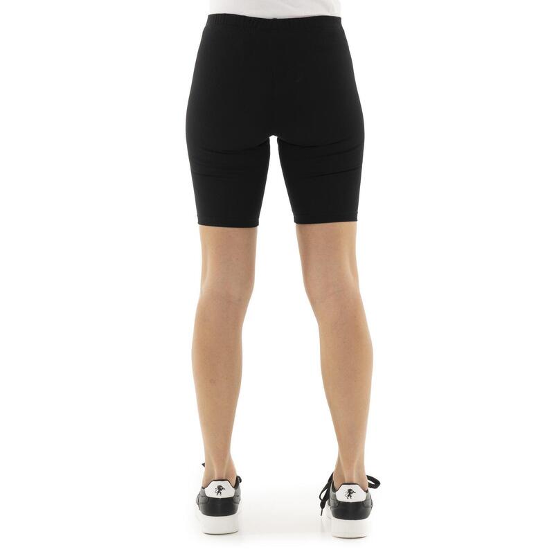 Colanți de ciclism Leone Basic din bumbac elastic