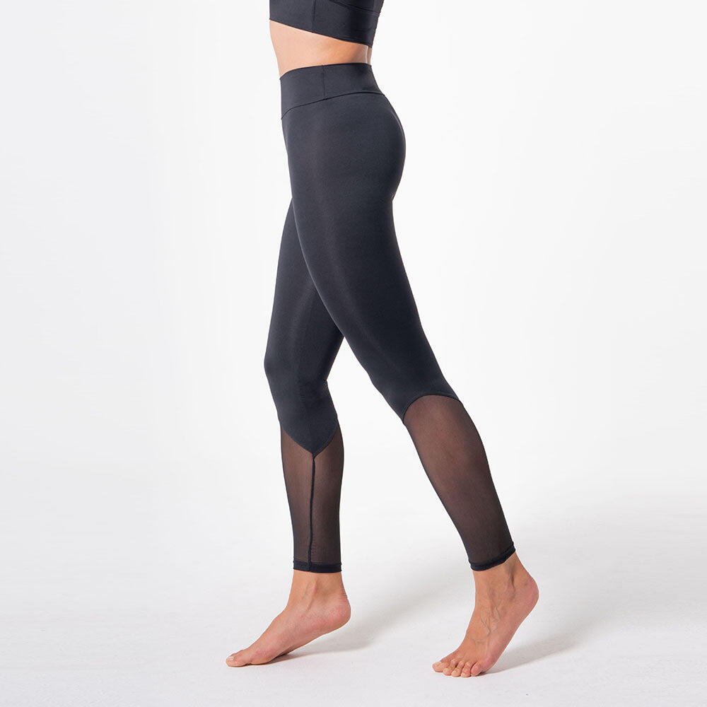 Legging deportivo talle alto Natura 4/4
