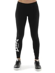 Legging femme Leone Basic en coton stretch