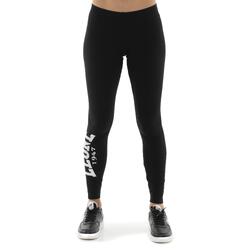 Legging femme Leone Basic en coton stretch