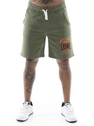 Short homme en coton Leone Military 1947