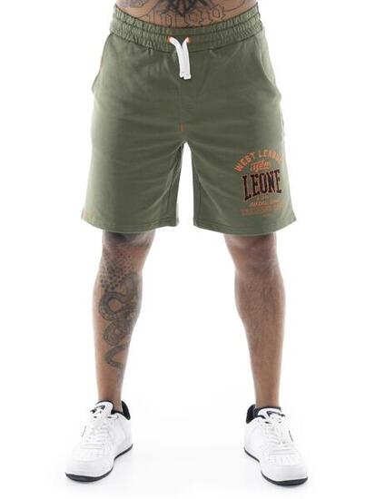 Short homme en coton Leone Military 1947