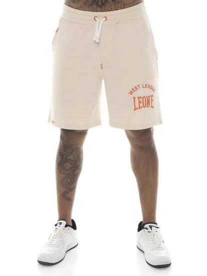 Short homme en coton Leone Military 1947