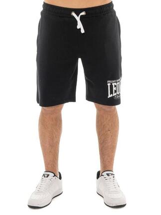 Short homme Leone Boxing Legend en coton non brossé