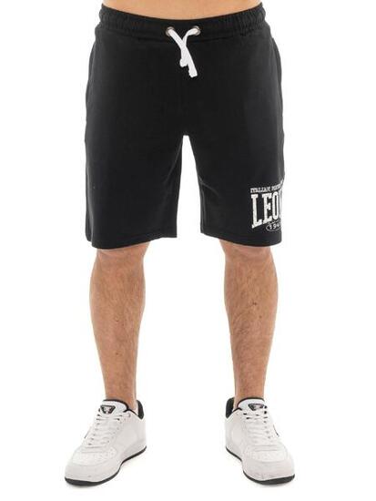 Short homme Leone Boxing Legend en coton non brossé