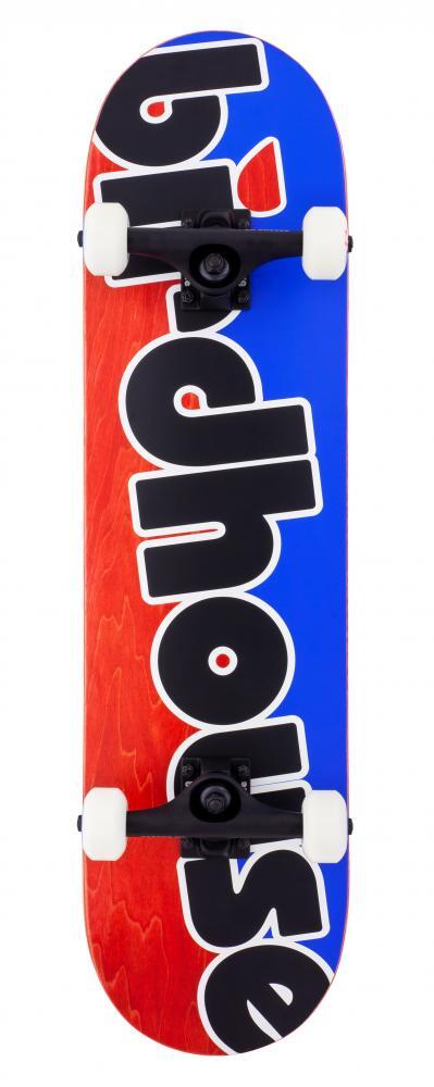 Stage 3 Toy Logo 8 Complete Skateboard 1/5