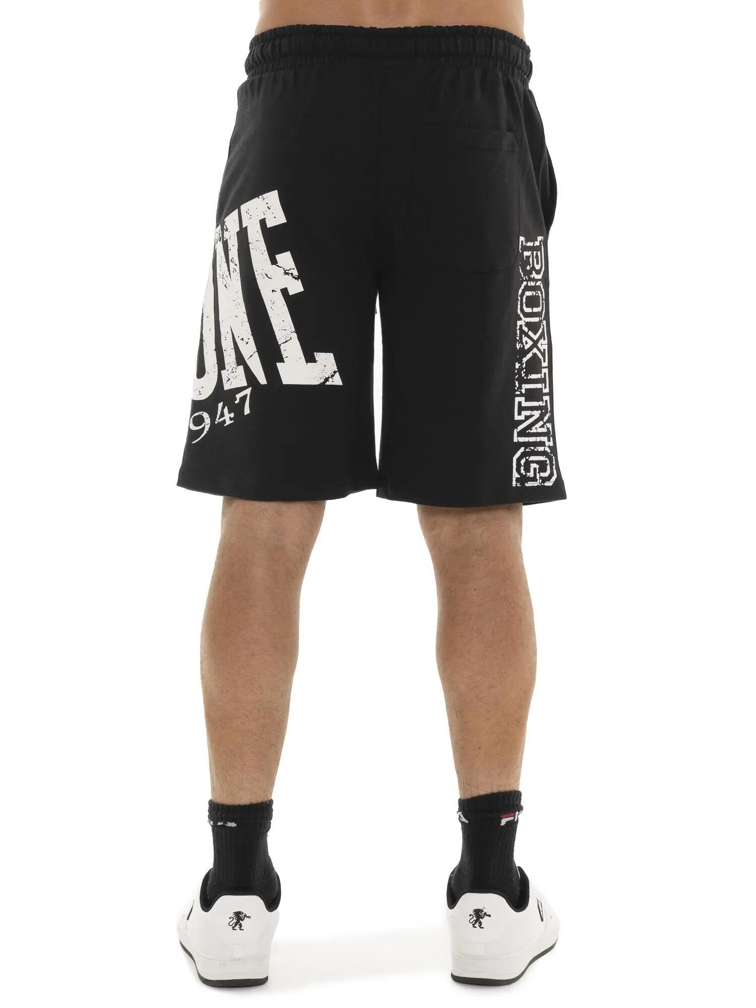 Légende de la boxe des Bermudes 4/5