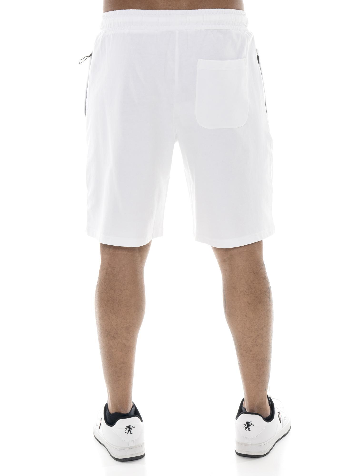 Short homme Leone Boxing Legend en coton non brossé 4/5