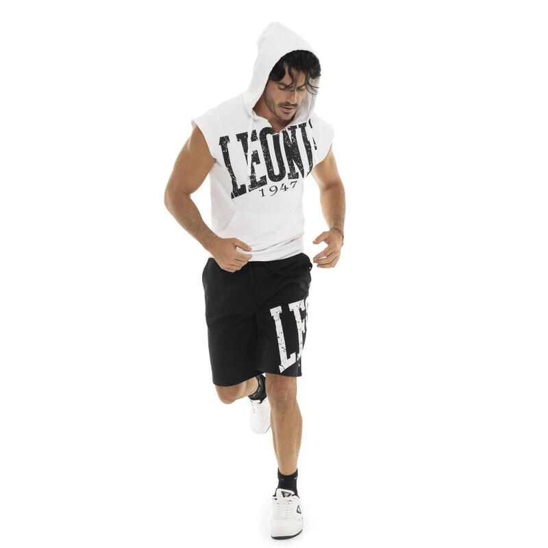 Pantaloni scurți Leone Boxing Legend pentru bărbați