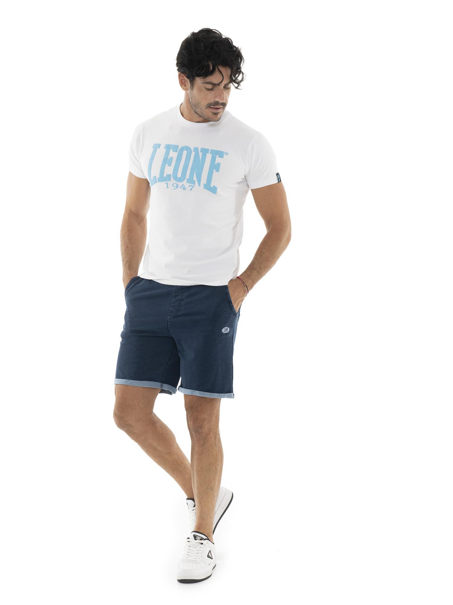 Leone Denim herenshort 5/5
