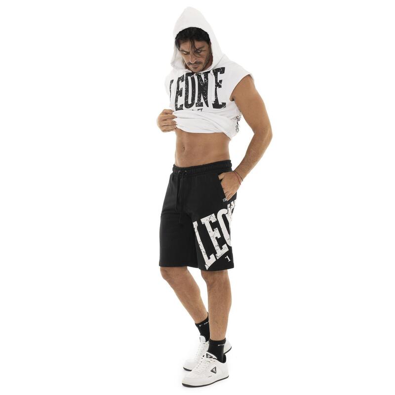 Pantaloni scurți Leone Boxing Legend pentru bărbați