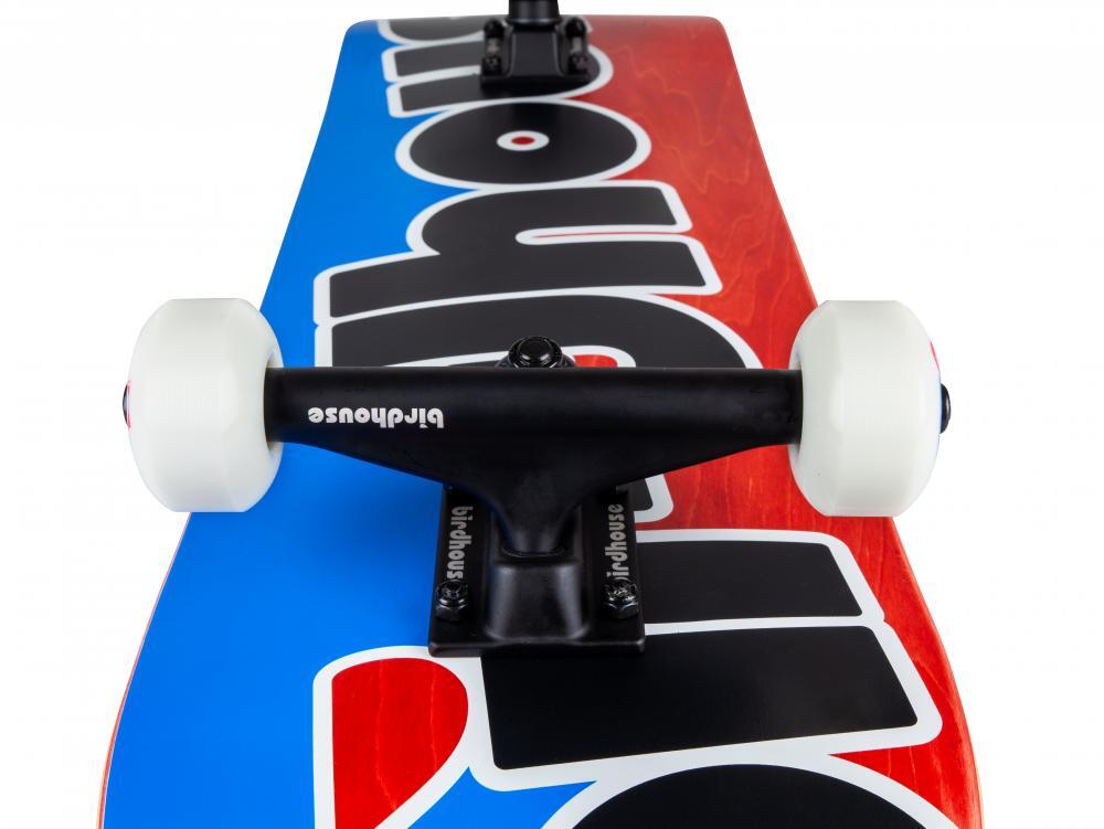 Birdhouse Stage 3 Toy Logo 8" Skateboard 2/5
