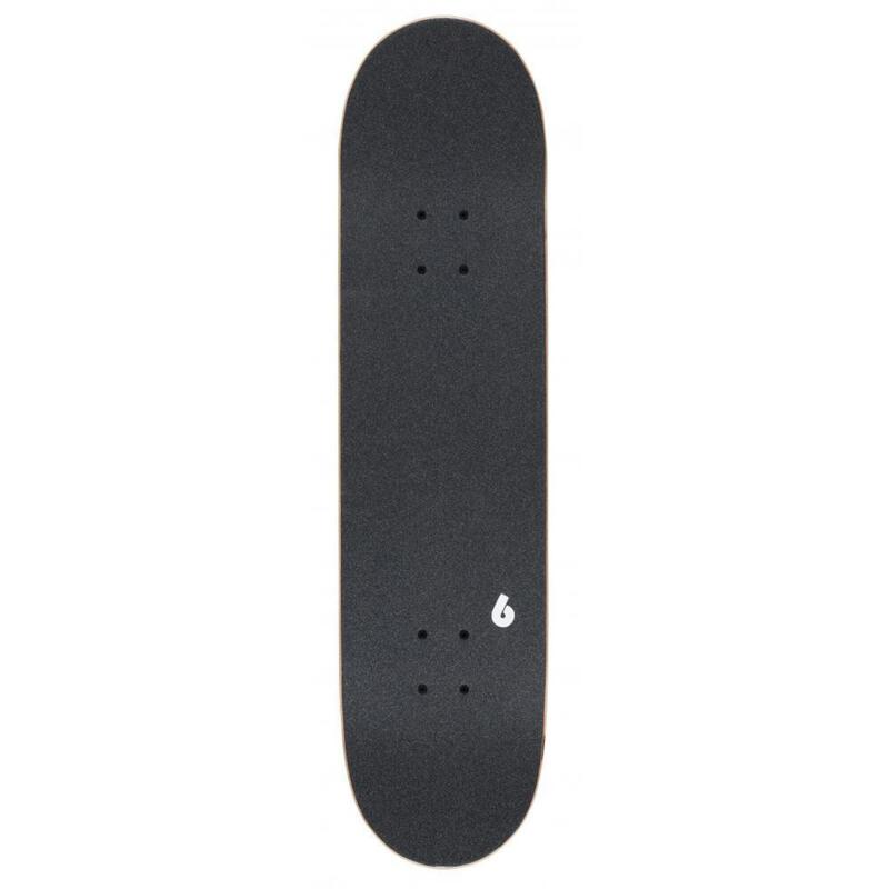 Birdhouse Stage 1 Opacity Logo rojo 8 " Skateboard