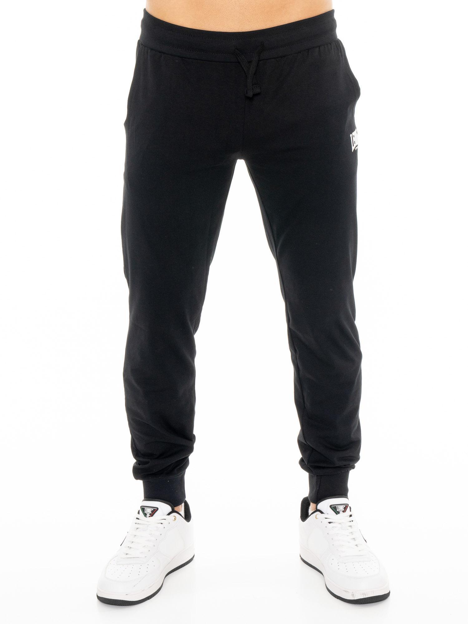 Pantaloni sport Leone Sporty pentru bărbați, neperiați