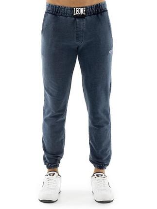 Pantalon de sport homme non brossé Leone Denim