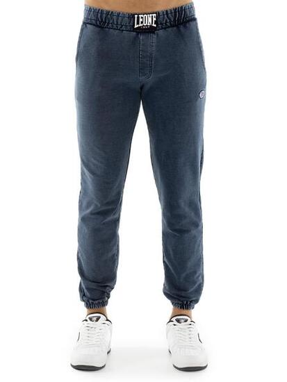 Pantalon de sport homme non brossé Leone Denim