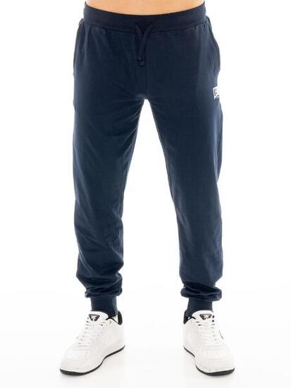 Pantaloni sportivi da uomo non garzati Leone Sporty