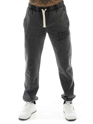 Pantalon pour homme non brossé en tissu Leone Old Wash