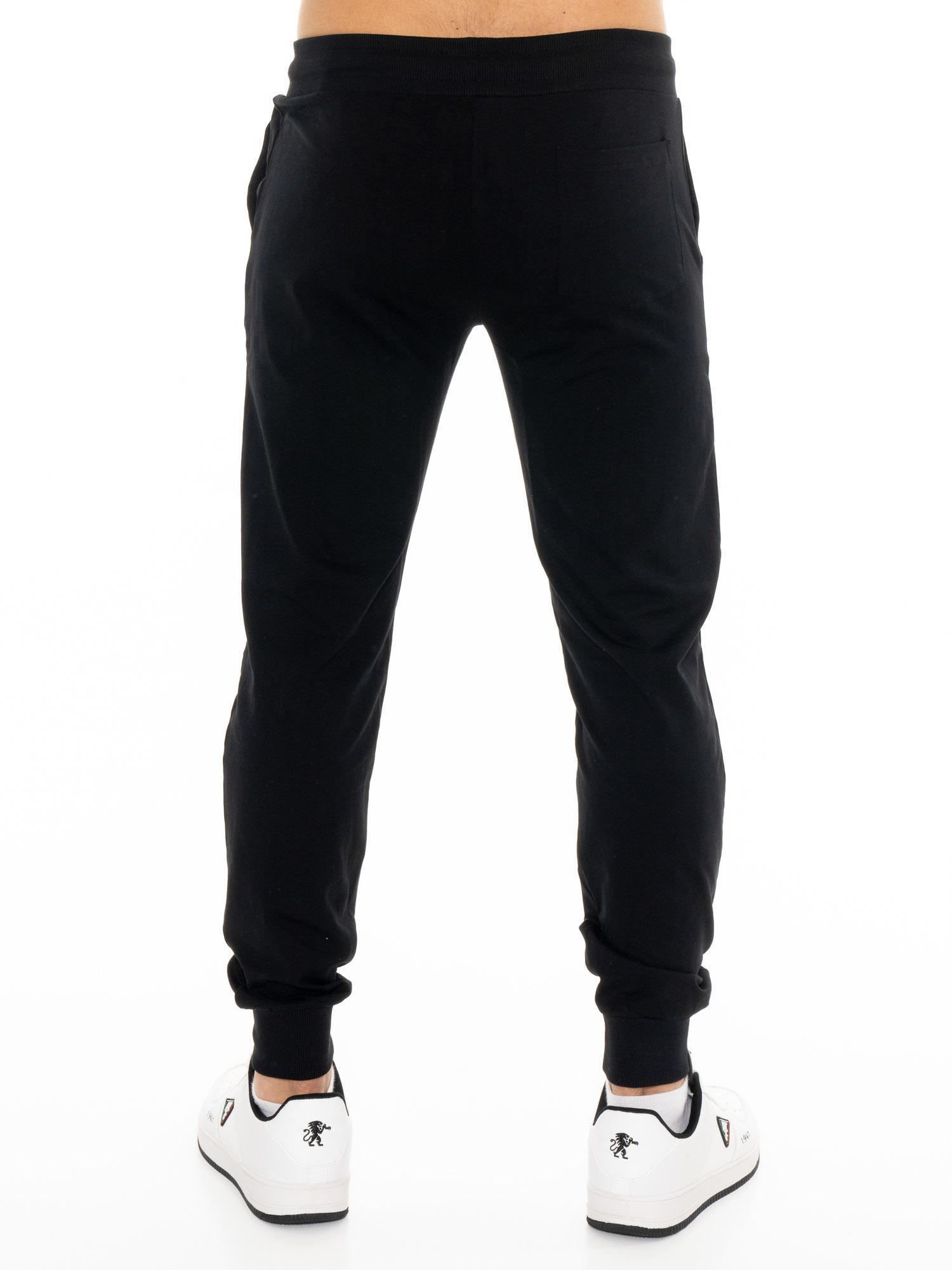 Pantalón deportivo de hombre Leone Sporty no perchado 4/5