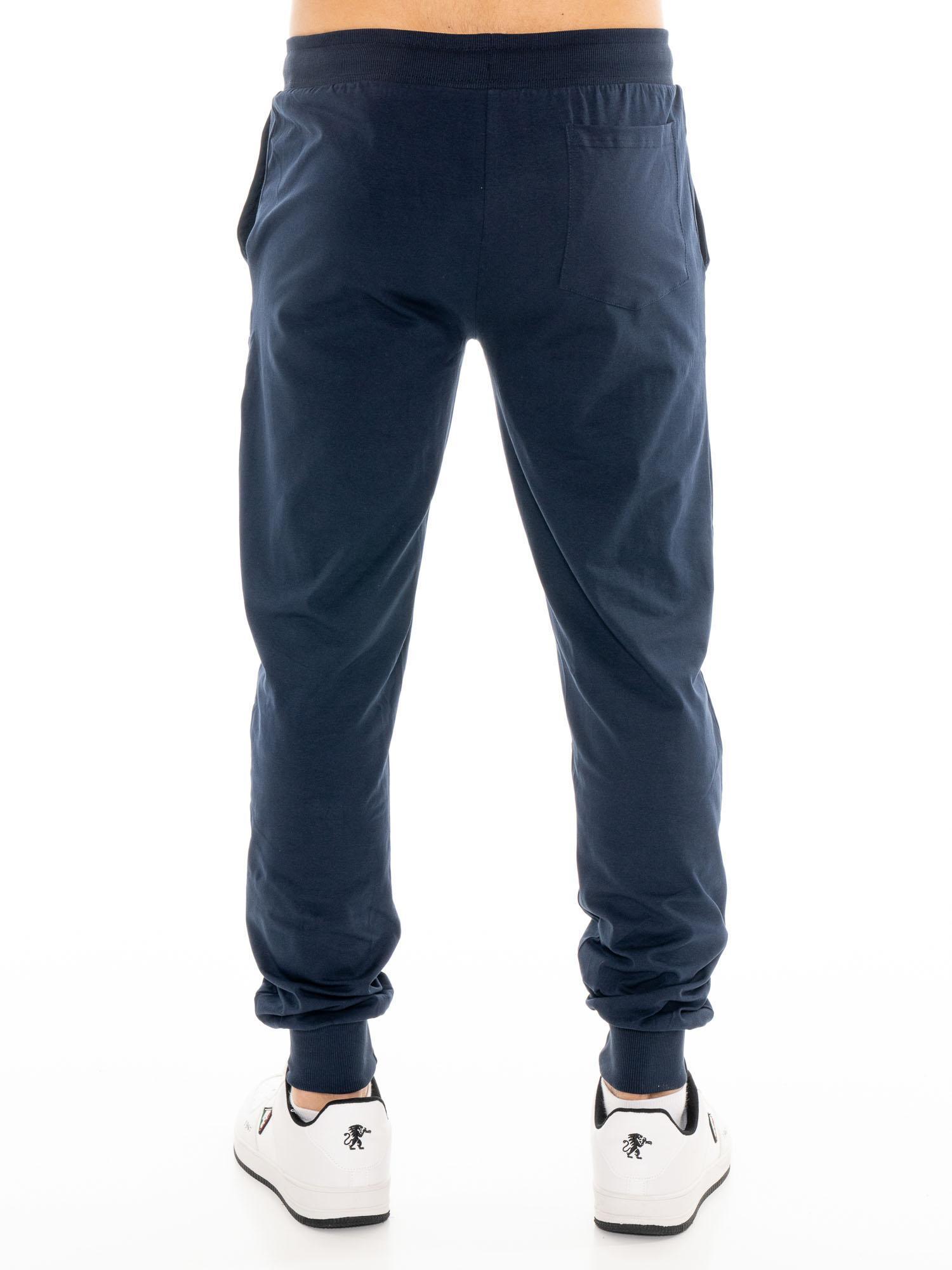 Pantalón deportivo de hombre Leone Sporty no perchado 4/5