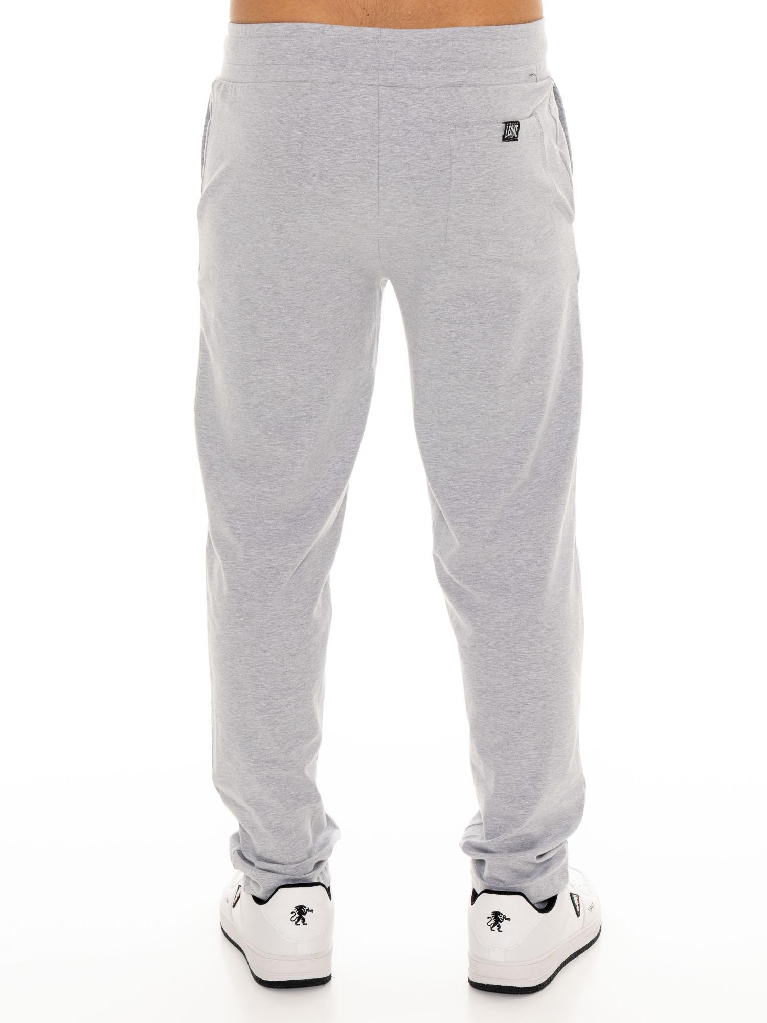 Pantalón deportivo de hombre Leone Sporty no perchado 4/5