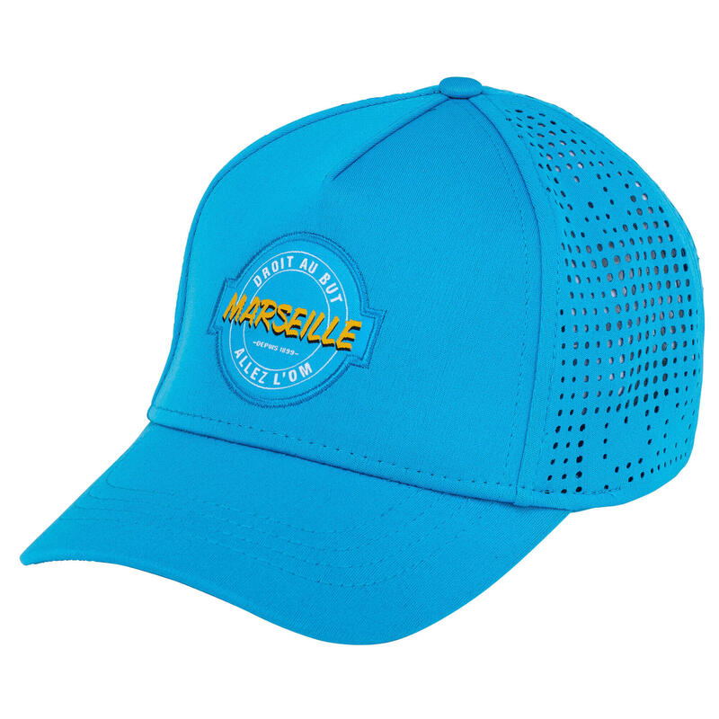 Casquette OM - Collection officielle OLYMPIQUE DE MARSEILLE - Enfant