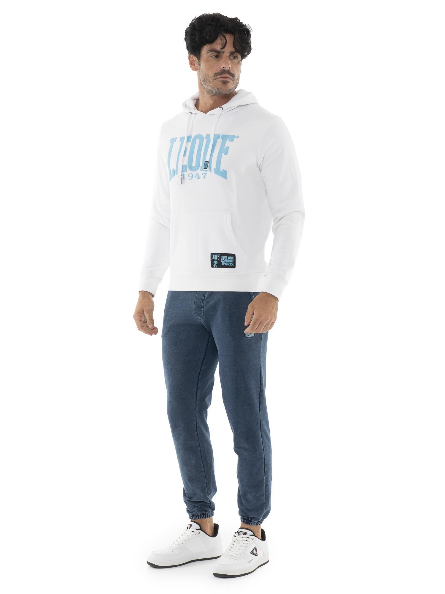 Pantalones deportivos Leone Denim para hombre (color no gris) 2/5