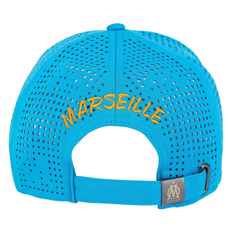 Casquette OM - Collection officielle OLYMPIQUE DE MARSEILLE - Enfant