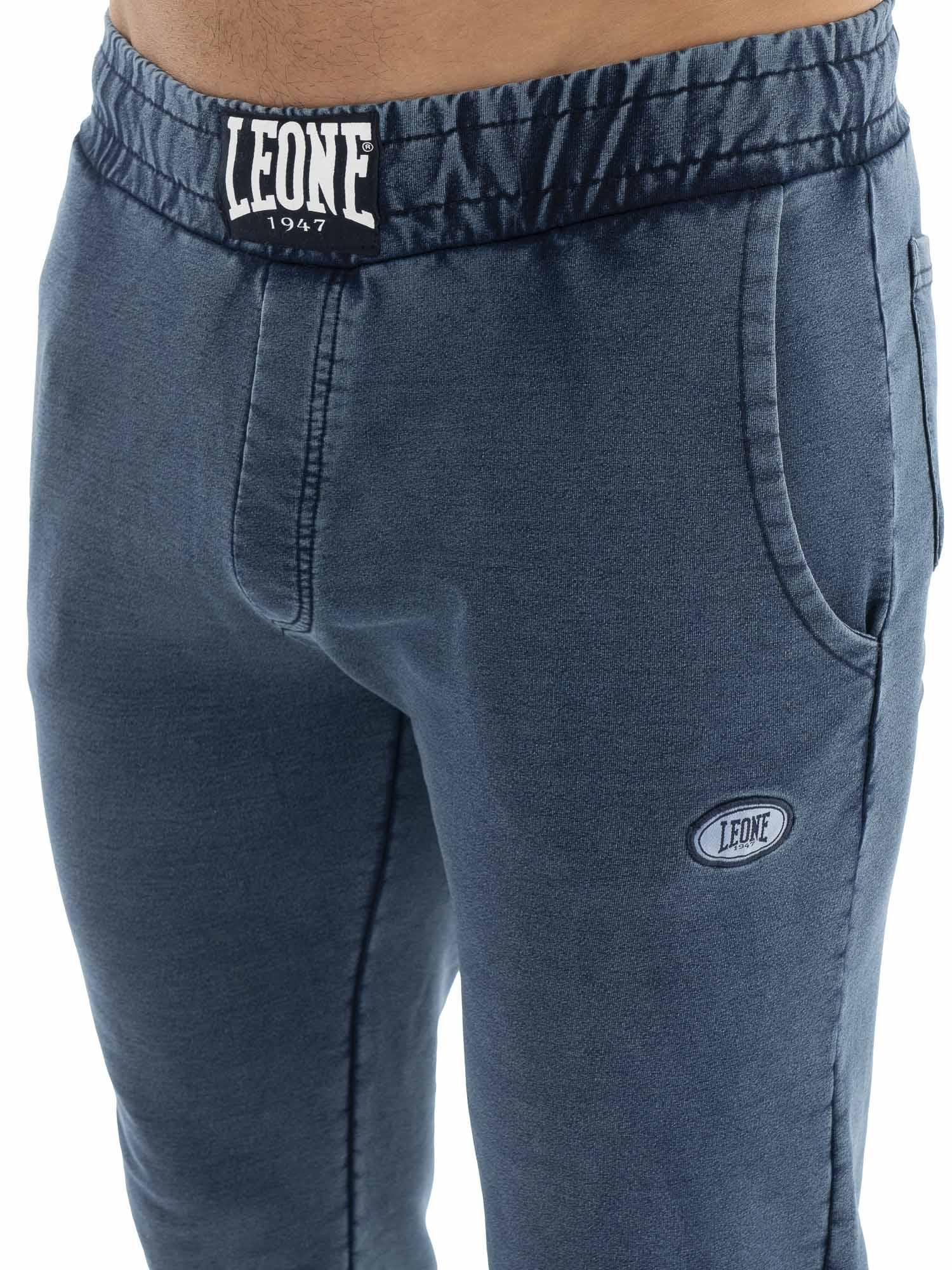 Pantalones deportivos Leone Denim para hombre (color no gris) 3/5