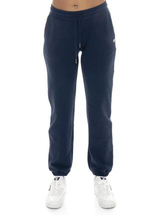 Leone Basic-Hose aus leichtem Popeline