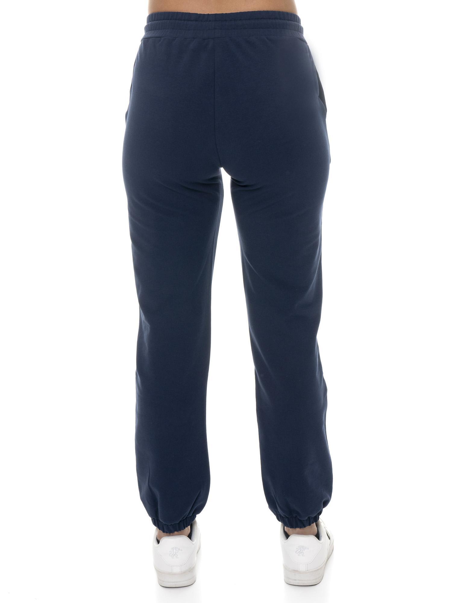 Leone Basic lichte poplin broek 4/7