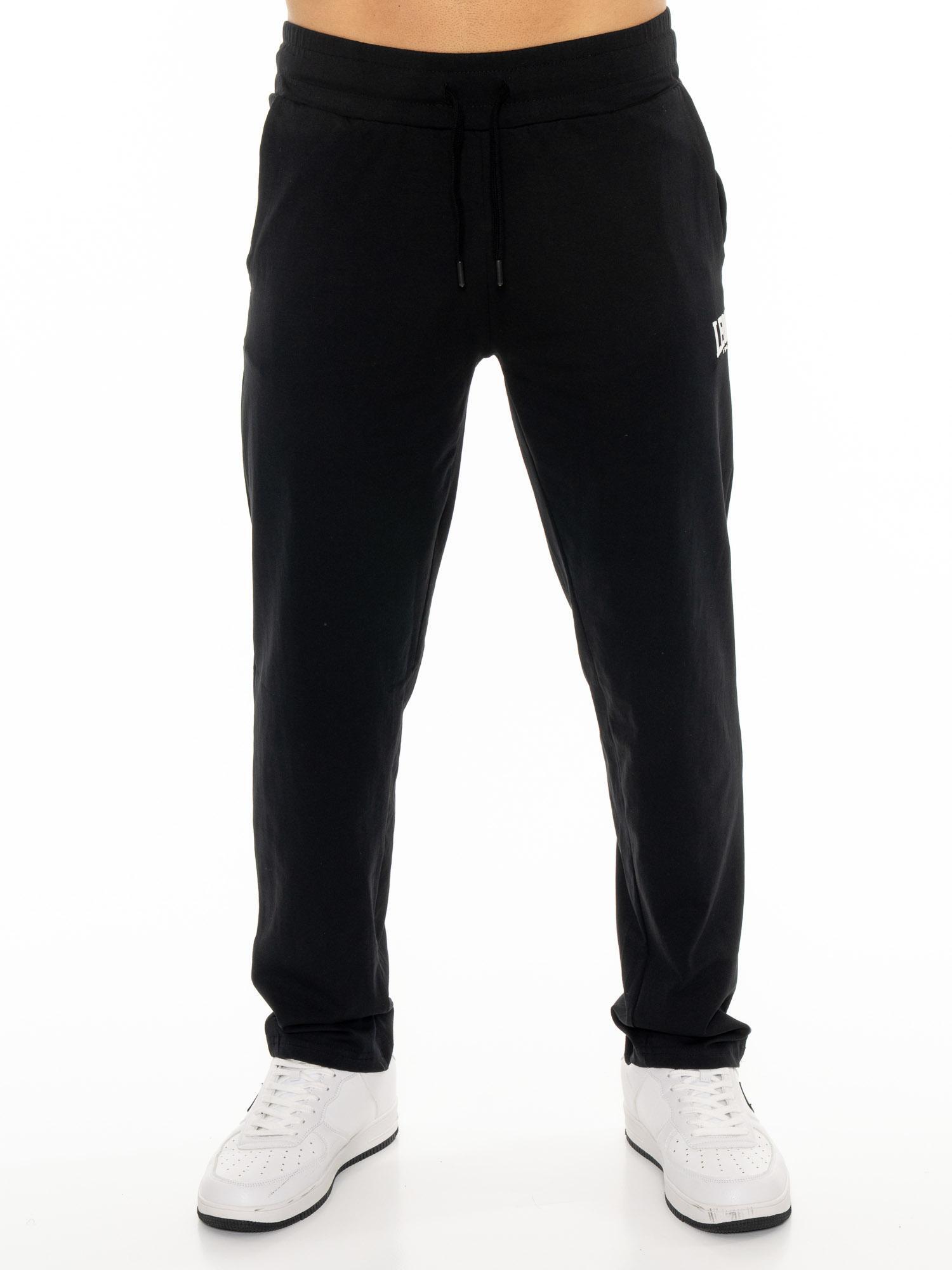 Pantaloni sport Leone Sporty pentru bărbați, neperiați