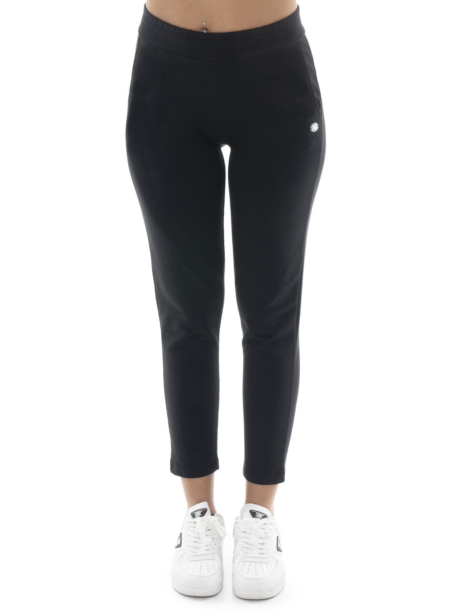 Pantalón de mujer Leone Basic recto sin forro polar 7/7