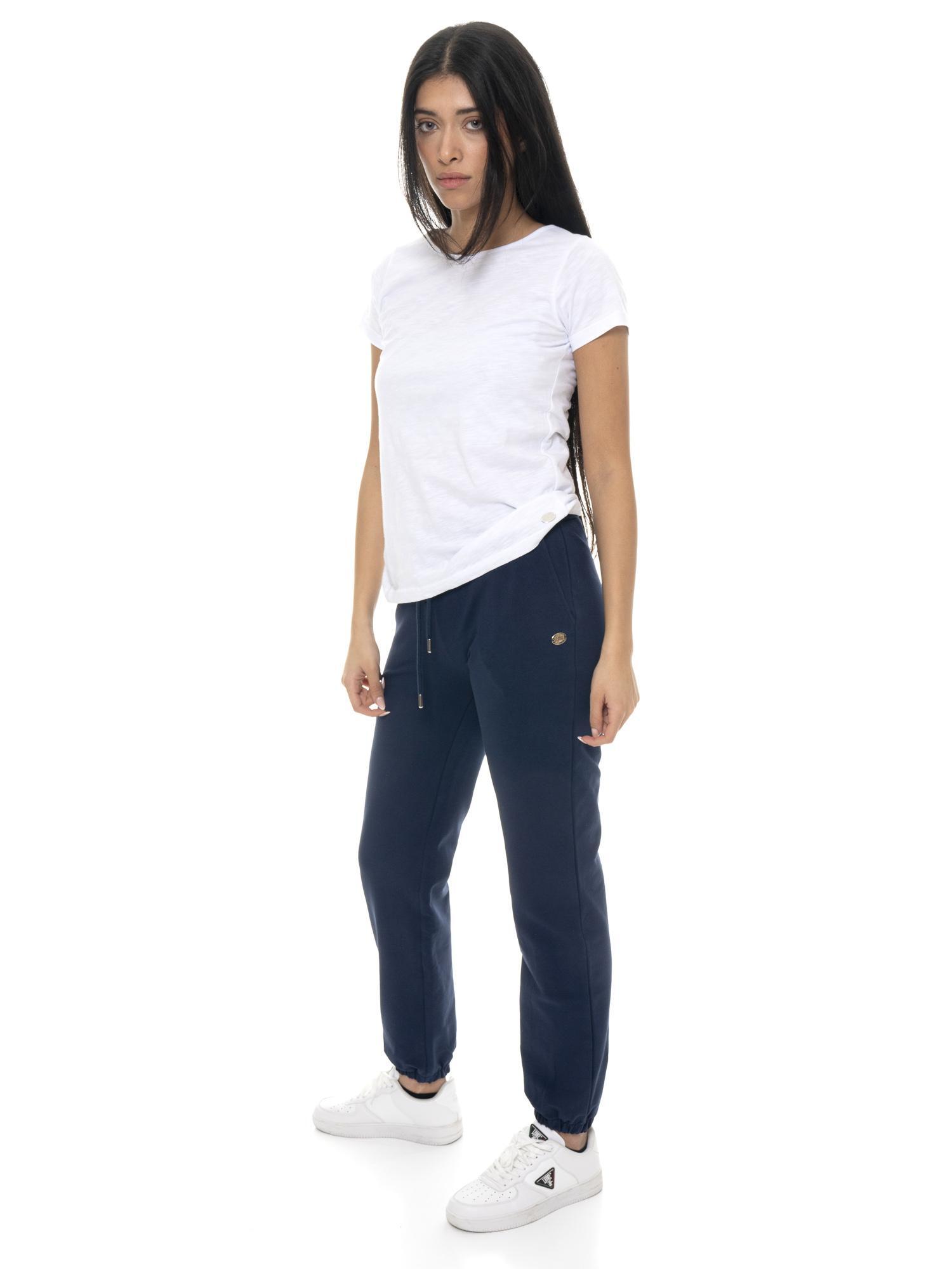 Bluza z bawełna z kieszenie na co dzień na siłownię