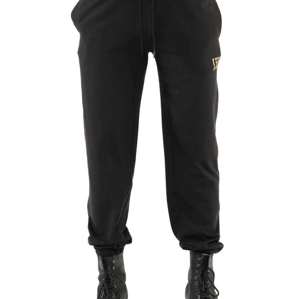 Man sweatpants Stripe Gold HJ