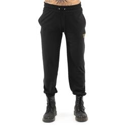 Pantalon homme Leone Stripe Gold en coton non brossé