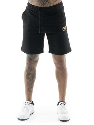 Pantalon homme Leone Stripe Gold en coton non brossé