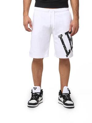 Pantaloncini da uomo Leone Boxing Legend