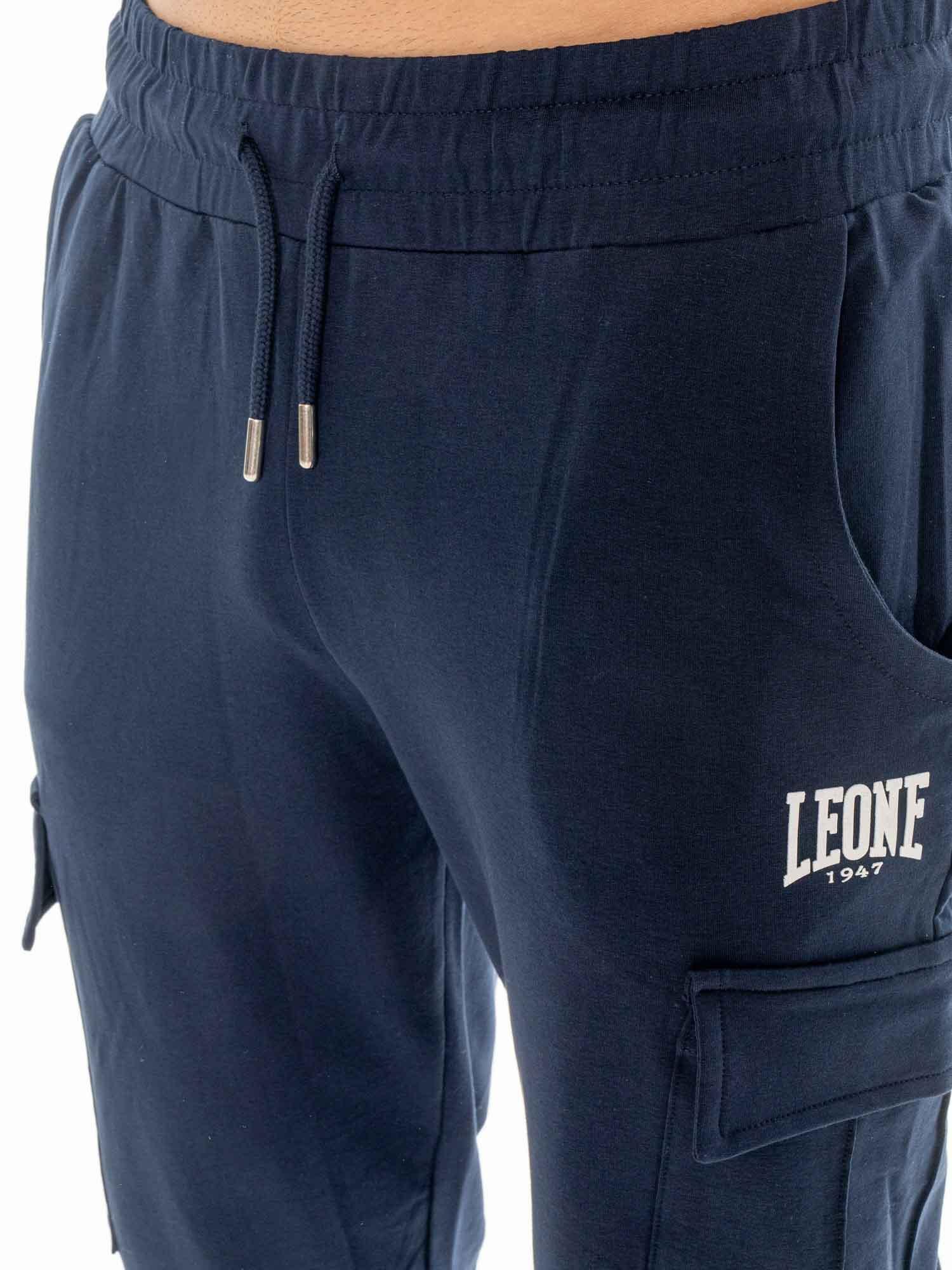 Short cargo homme sergé stretch Easy Leone 3/5