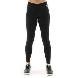 Legging femme Leone Basic en coton stretch