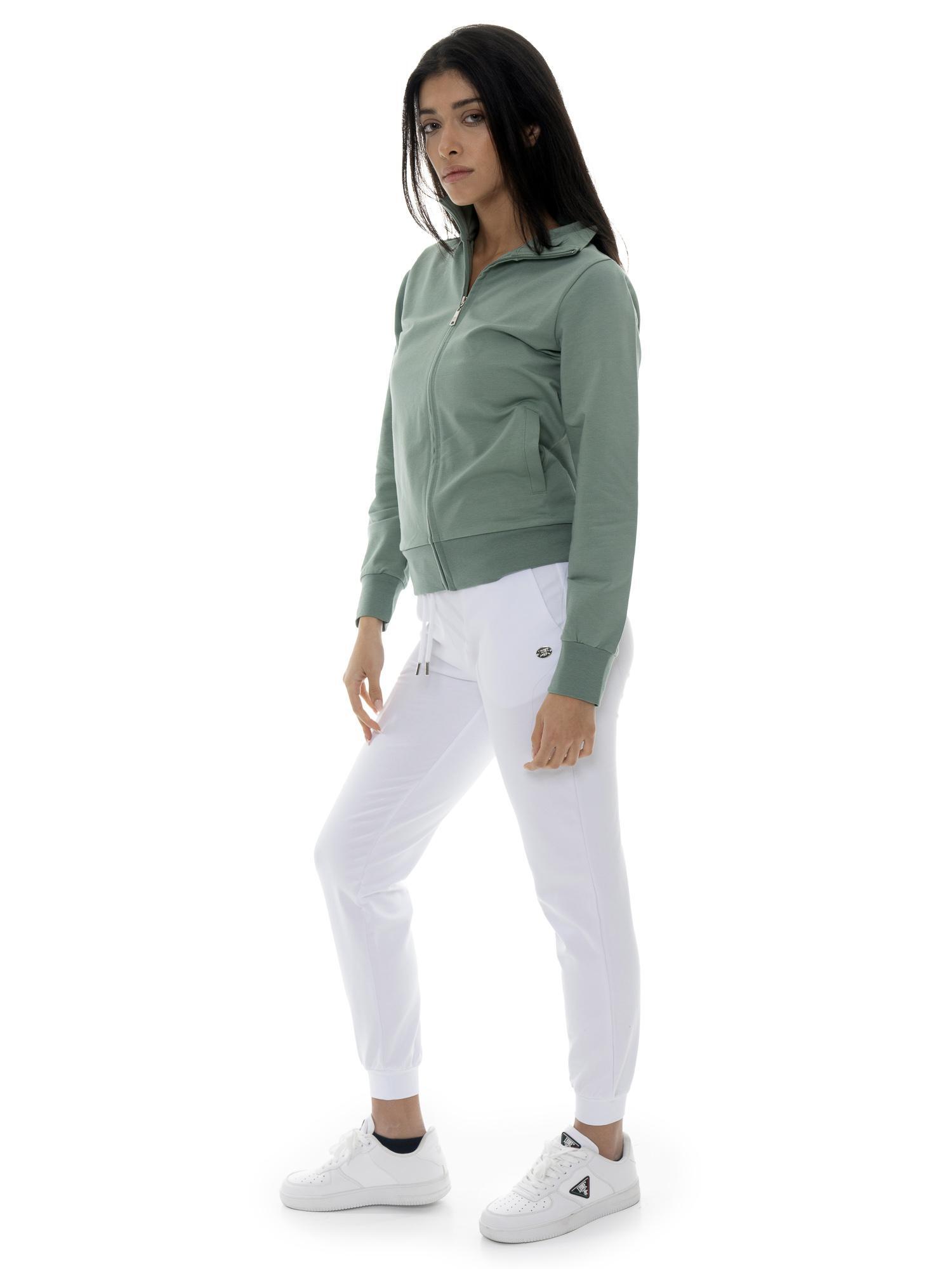 Bluza lekki z bawełna z kieszenie na co dzień