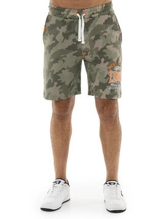 Short homme en coton Leone Military 1947