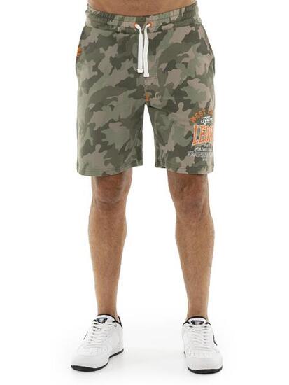Short homme en coton Leone Military 1947