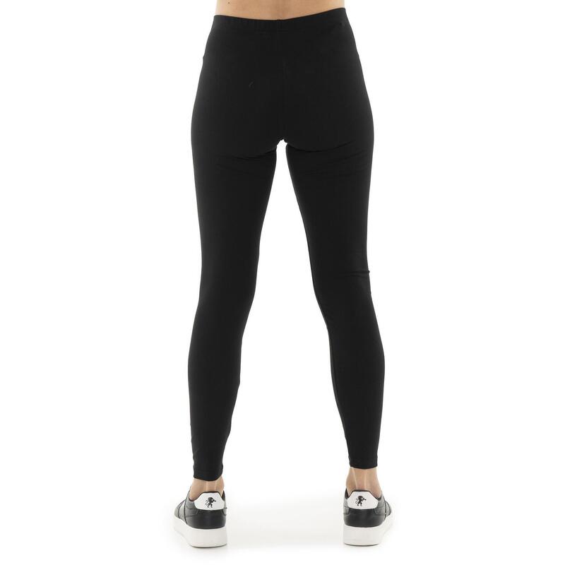 Colanți Leone Basic pentru femei din bumbac elastic