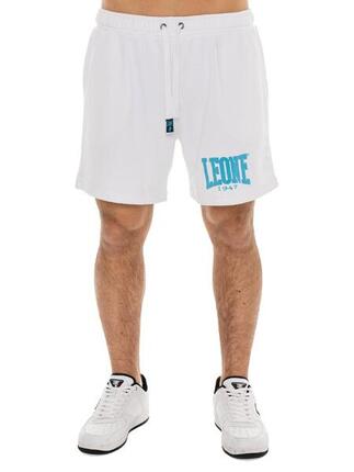 Short homme Leone Summer Vibes en coton non brossé